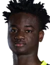 Faycal Konate - MFK Karvina futbolcusu