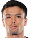 Fayzullo Jumankuziev - giocatore del FC Qizilqum
