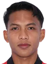 Feby Ramzy - Madura United FC futbolcusu
