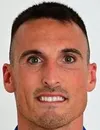 Fede San Emeterio - jugador del SD Ponferradina 