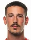 Federico Franchini futbolcu profil fotoğrafı