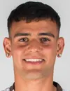 Federico Gradícola - CA Platense U20 futbolcusu