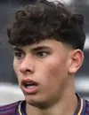 Federico Nardin - AS Rom U20 futbolcusu