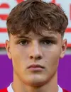 Federico Passariello - 1.FC Kaiserslautern U19 futbolcusu