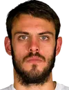 Federico Rasic - FC Paradiso futbolcusu