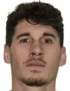 Federico Valietti - giocatore del Calcio Foggia 1920