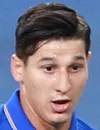 Felice D'Amico - giocatore del Calcio Foggia 1920