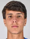 Felipe Dionisio - jugador del Barra FC U20