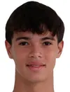 Felipe Goto - giocatore del SE Palmeiras São Paulo U20