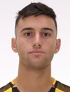 Felipe Salomoni - Spieler von Club Universidad de Chile