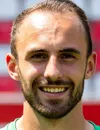 Felix Gebhardt - jogador do SSV Jahn Regensburg
