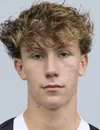 Felix Pegam - jogador do SR Donaufeld