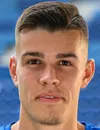 Felix Vogler - joueur du 1.FC Magdeburg II