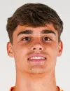 Fer Pérez - FC Cádiz Mirandilla futbolcusu