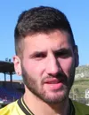 Ferat Jusufi - jugador del FC Locarno