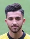 Ferdi Acar - giocatore del Rheinland Hamborn