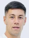 Fernando Díaz - giocatore del Club Nacional Asunción