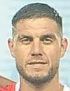 Fernando González - CA Ferrocarril Midland futbolcusu