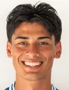 Fernando Mimbacas futbolcu profil fotoğrafı
