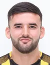 Fernando Román - Club Sportivo Trinidense futbolcusu