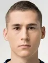 Filip Antonijevic - jugador del FK FAP Priboj
