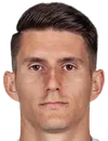 Filip Antovski - Spieler von AP Brera Strumica