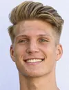 Filip Borsos - Spieler von Békéscsaba 1912 Elöre SE