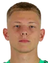 Filip Chadala - jogador do Carina Gubin