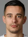 Filip Dangubic - jogador do FC Kattaqorgon