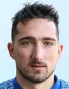 Filip Eric - FK Sloga Meridian futbolcusu