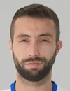 Filip Najdovski - giocatore del Vardar Skopje