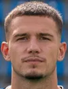 Filip Pandza - jugador del FC Bayern Alzenau