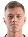 Filip Szabaciuk - giocatore del Gornik Leczna