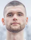 Filip Tuliszka - giocatore del Warta Gorzow Wielkopolski