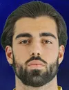Filip Zuvic - jogador do Vevey-Sports