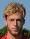 Filippo Boccardi - giocatore del Belvedere Calcio
