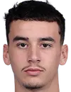 Filippos Bazoukis - Panathinaikos Athen U19 futbolcusu