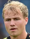 Fin Back - Colchester United futbolcusu