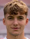 Finn Gromzick - Fortuna Düsseldorf U19 futbolcusu