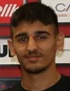 Fırat Tulgayoğlu - Genclerbirligi Ankara U19 futbolcusu