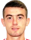 Fisnik Zuka - Bashkimi futbolcusu