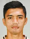 Fitrul Rustapa - Bali United FC futbolcusu