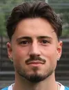 Flamur Berisha - Stuttgarter Kickers futbolcusu