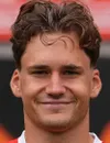 Florian Kleinhansl - giocatore del 1.FC Kaiserslautern