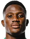 Floriss Djave - Anadia FC futbolcusu