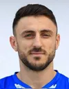 Florjan Pergjoni - KF Teuta futbolcusu
