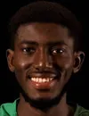 Fodé Doucouré - Le Havre AC futbolcusu