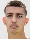 Fotios Adamidis - Wuppertaler SV futbolcusu