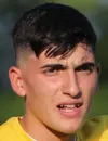 Francesco Borriello - US Triestina futbolcusu