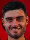 Francesco Cusumano - giocatore del Nissa FC